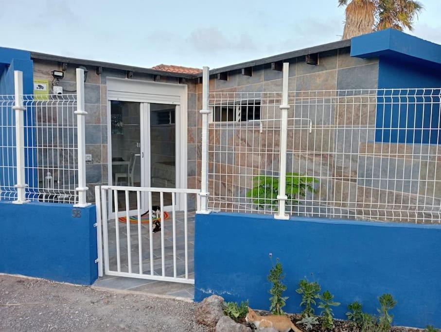 Casa Azul Granadilla De Abona Exterior foto