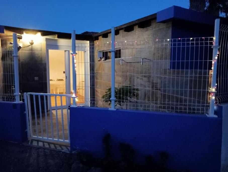Casa Azul Granadilla De Abona Exterior foto