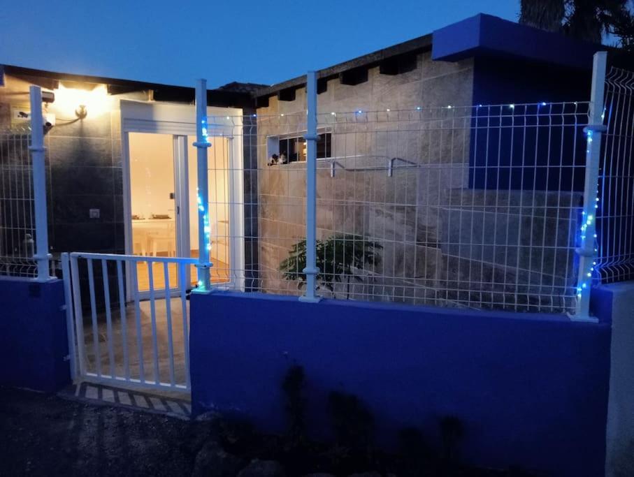 Casa Azul Granadilla De Abona Exterior foto
